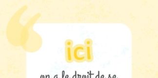 Educational infographic : Affichage de classe – climat de classe