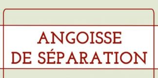 Educational infographic : Angoisse de séparation : comment aider le bébé à surmonter cette étape ?