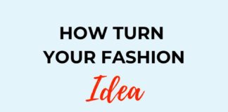 Educational infographic : Are you a fashion student, newbie or a professional who has an IDEA and want som…