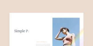 Educational infographic : Beautiful, Glory Presentation Keynote Template #keynote #concept #story #trendy …