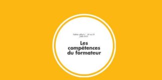 Psychology : Compétences formateur #CAFIPEMF | Piktochart Visual Editor