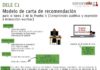 Educational infographic : DELE C1: Modelo de carta (2) | Piktochart Infographic Editor