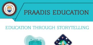 Educational infographic : EDUCATION THROUGH STORYTELLING We want our students to utilize these facilities…