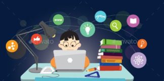 Educational infographic : Education Infographic Elements The packpage includes various education, college,…