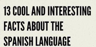 Educational infographic : Educational infographic : Educational infographic : Facts About Spanish Language Infographic espanishlesso…