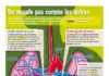 Educational infographic : Educational infographic : Infographie Le Petit Quotidien – extraite de la VS “Prends soin de ton cœur pou…