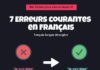 Educational infographic : Salve suas ideias sobre Aprender Francês