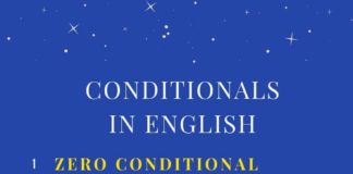 Educational infographic : English Movie Lesson Theo and Celeste