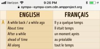 Educational infographic : French phrases every day France 🇫🇷 – #day #francaise #France #french #Phra…