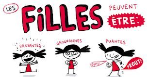 Educational infographic : Gratuit : des affichettes et un albuim pour aller à l'encontre des stéréo…