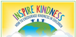 Educational infographic : How to Encourage Kindness in Children Infographic