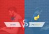 Educational infographic : Java Vs. Python – Which Programming Language is More Productive? – Infographic