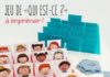 Educational infographic : Jeu à imprimer : “Qui est-ce ?”