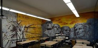 Educational infographic : Joe Baron Design Presents The Designer's Blog: Coolest Social Studies Classr…