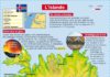 Educational infographic : L’Islande