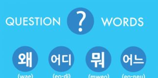 Educational infographic : Korean Language Infographics | Learn Basic Korean Vocabulary & Phrases with Dom …