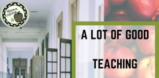 Educational infographic : Sure, a lot of teaching and learning happens in the classroom, but there are ple…