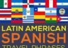 Educational infographic : Useful Latin American Spanish Phrases for Travellers