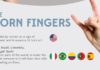 Educational infographic : Worldly Body Language Infographics