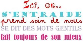 Educational infographic : citation bonheur vie estime de soi