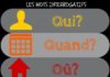 Educational infographic : “grammaire”