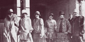 Fashion infographic : 1.2.3 Paris – Histoire de la mode – Coco Chanel, Années 20 #123paris #mode #fas…