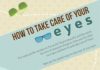 Fashion infographic : 14 Tips On How To Improve Your Eyesight And Vision Naturally