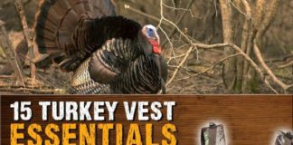 Fashion infographic : 15 Turkey Vest Essentials (Checklist)
