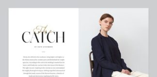 Fashion infographic : 15 interfaces fraîches pour votre inspiration