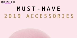 Fashion infographic : #2 Must Have Winter Accessories for 2019