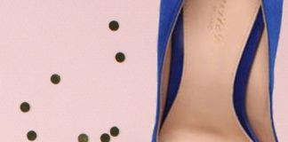 Fashion infographic : #2 Pumps That Go With Any Party Dress