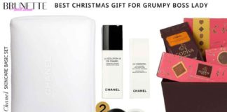 Fashion infographic : #20 Best Christmas Gifts for Your Grumpy Boss