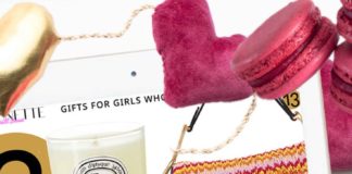 Fashion infographic : 20 Birthday Gifts for a Girl Who Doesn’t Like Makeup