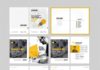 Fashion infographic : 20+ Brochure / Catalogue / Modèles de Style Moderne pour Idées Inspiration #b…