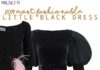 Fashion infographic : 2019 Best Little Black Dresses