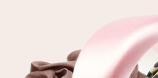 Fashion infographic : 2019 Must Have Hair Accessories