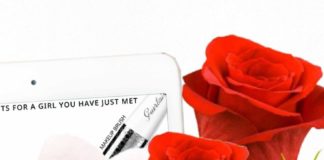 Fashion infographic : #21 Valentine’s Gifts for Your New Girlfriend – N°17 is Shocking