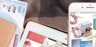 Fashion infographic : #31 Christmas Gifts for Fashionista On the Go