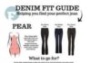 Fashion infographic : 31 Insanely Useful Fashion Infographics for Women (Part-I
