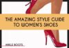 Fashion infographic : 33 Amazingly Useful Fashion Infographics for Women (Part-II)