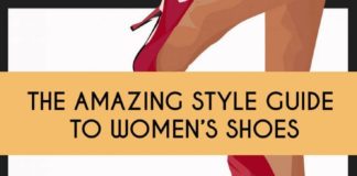 Fashion infographic : 33 Amazingly Useful Fashion Infographics for Women (Part-II)