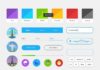 Fashion infographic : 40 Great Examples Of UI Style Guides