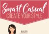 Fashion infographic : 46 Most Popular Casual Outfits To Improve Your Style