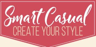 Fashion infographic : 46 Most Popular Casual Outfits To Improve Your Style