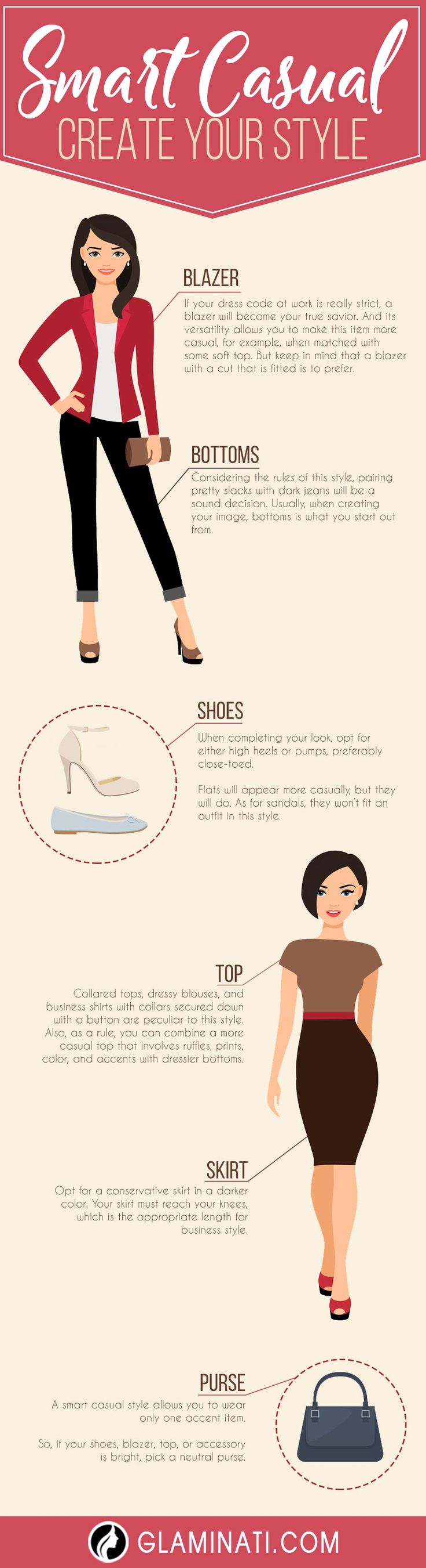 Fashion infographic : 46 Most Popular Casual Outfits To Improve Your ...