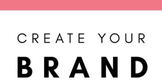 Fashion infographic : 5 Steps to Creating your Brand Style Guide