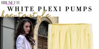 Fashion infographic : 6 White After Labor Day Outfits