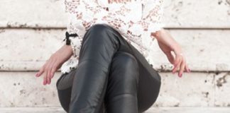 Fashion infographic : 7 Hacks For Making Heels More Comfortable