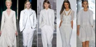 Fashion infographic : 7 Spring Fashion Trends