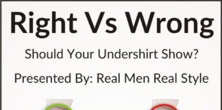 Fashion infographic : 7 Style Rules That Seem Stupid But Matter